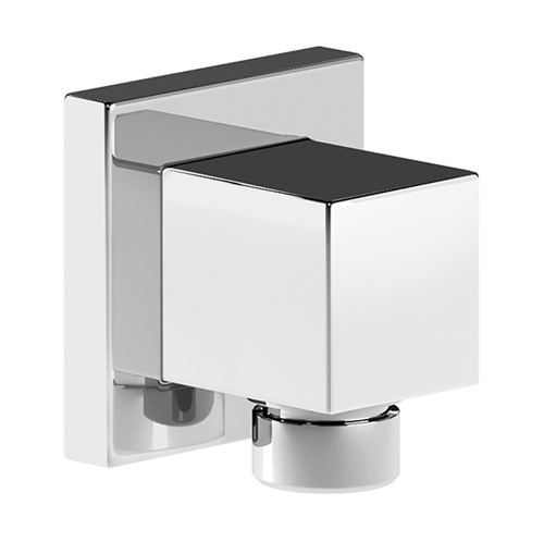 Roca Kolanko ścienne Aqua Square 1/2" do podłączenia natrysku (A5B1150C00)